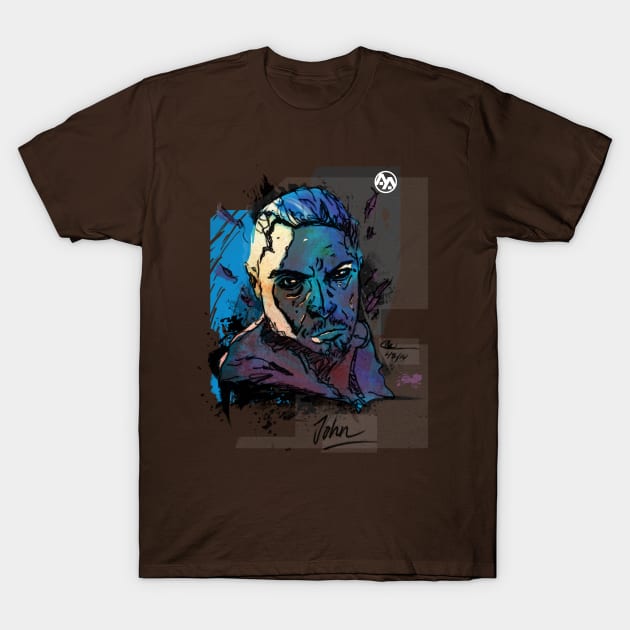 Devil Bringer Lux (TEEPUBLIC EDITION) T-Shirt by Acdramon